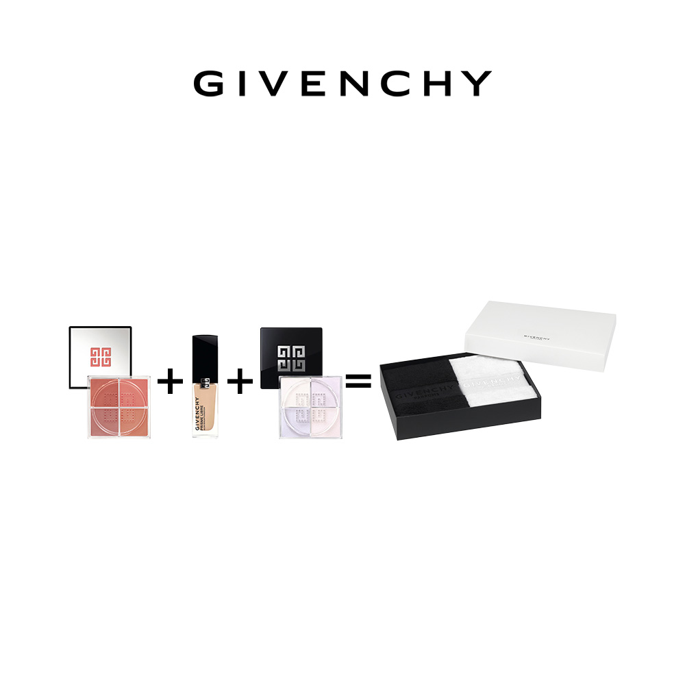 Kit Prisme Libre Makeup Routine